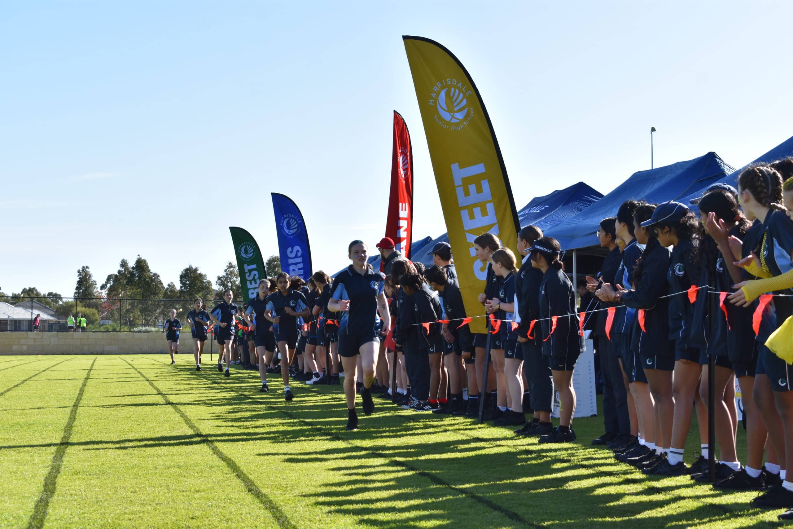 2022 Interhouse Athletics Harrisdale SHS Excellence In Learning And   Athletics Yr7 8 51 Scaled 1 