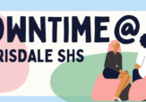 Down time banner